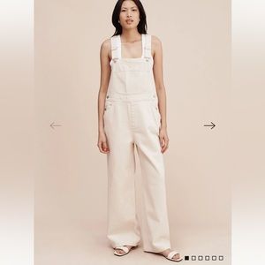 Posse Otto Overall - Bone